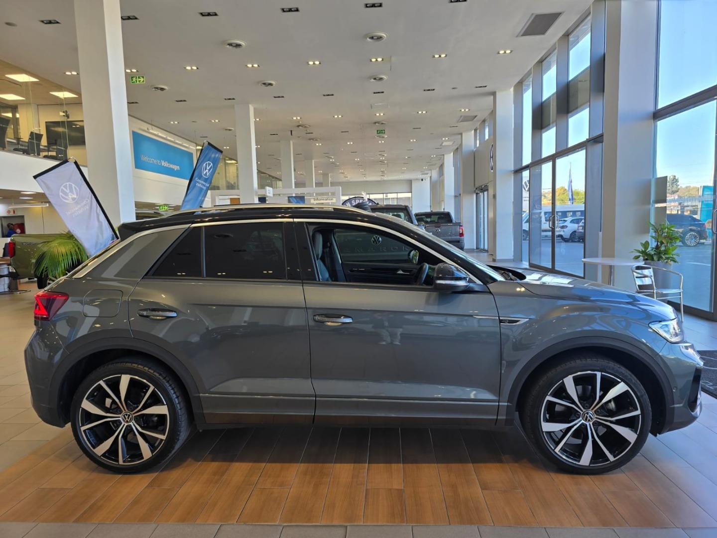 Volkswagen T-Roc 2.0TSI 140kW 4Motion R-Line VW Melrose