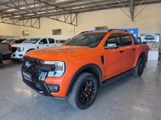 2026 Ford Ranger 3.0TD V6 Double Cab Wildtrak 4WD for sale