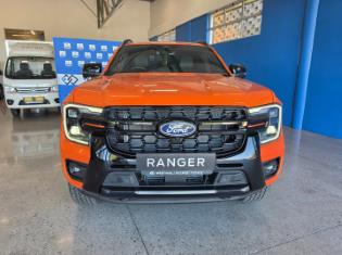 2026 Ford Ranger 3.0TD V6 Double Cab Wildtrak 4WD for sale