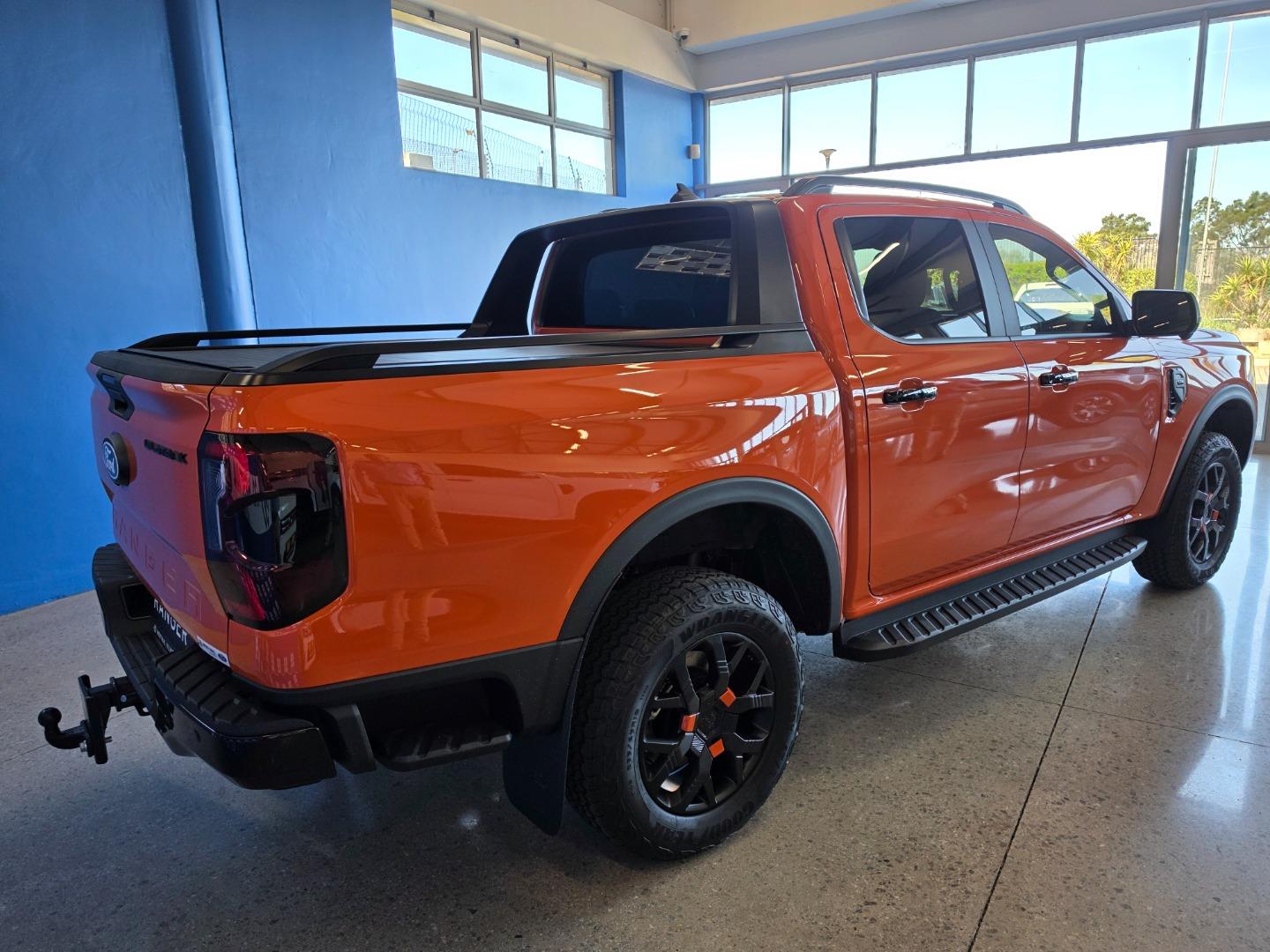 Ford Ranger 3.0TD V6 Double Cab Wildtrak 4WD Westvaal Numbi Ford White River