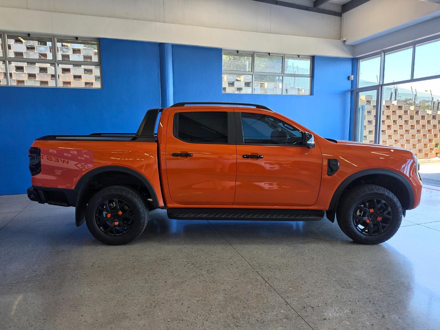 Ford Ranger 3.0TD V6 Double Cab Wildtrak 4WD Westvaal Numbi Ford White River