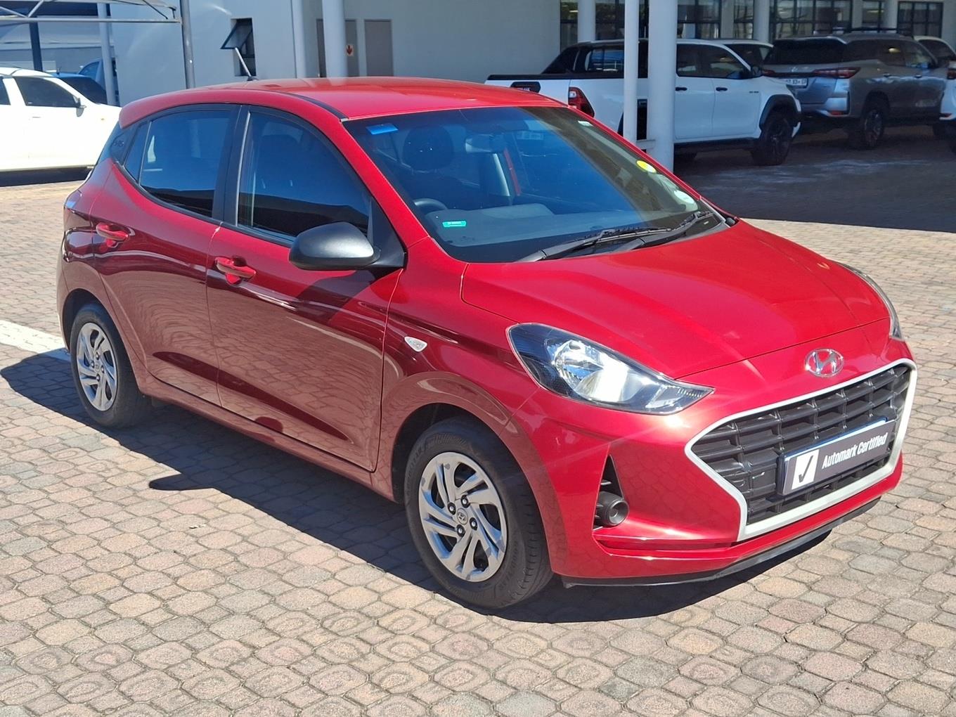 2021 Hyundai Grand i10 1.0 Motion for sale