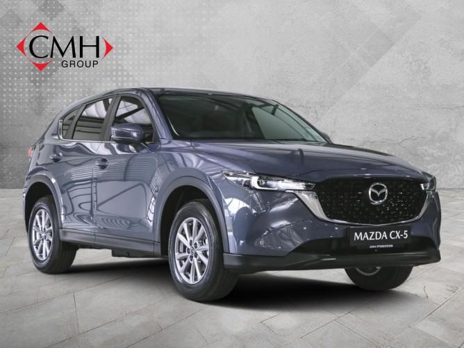 2026 Mazda CX-5 2.0 Active