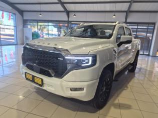 2026 Foton Tunland V9 2.0TD Double Cab VLX for sale