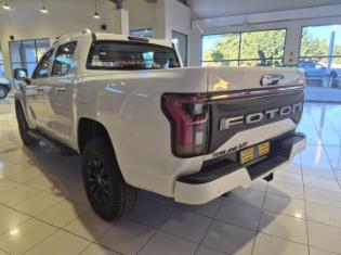 2026 Foton Tunland V9 2.0TD Double Cab VLX for sale