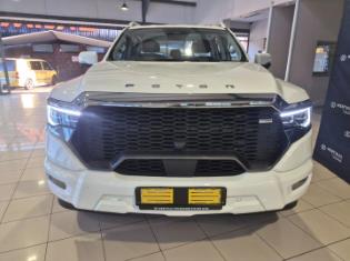 2026 Foton Tunland V9 2.0TD Double Cab VLX for sale