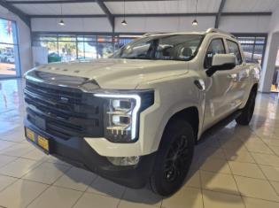 2026 Foton Tunland V7 2.0TD Double Cab VLX for sale