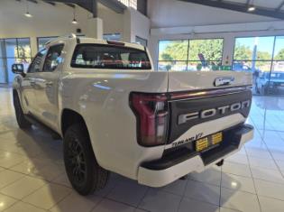 2026 Foton Tunland V7 2.0TD Double Cab VLX for sale