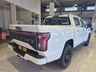 2026 Foton Tunland V7 2.0TD Double Cab VLX for sale
