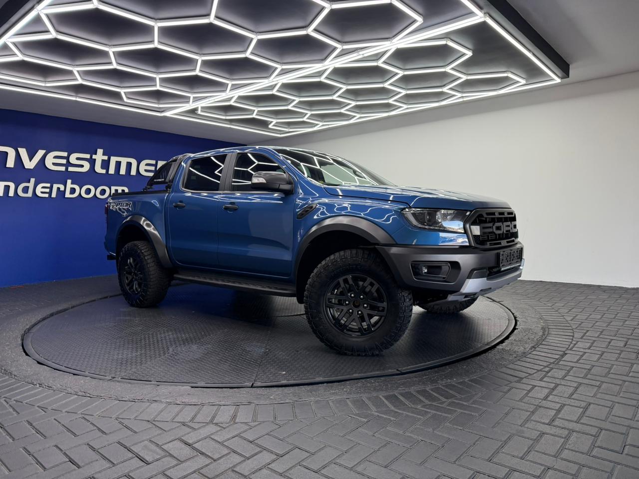 2020 Ford Ranger 2.0Bi-Turbo Double Cab 4x4 Raptor for sale