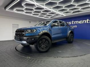 2020 Ford Ranger 2.0Bi-Turbo Double Cab 4x4 Raptor for sale