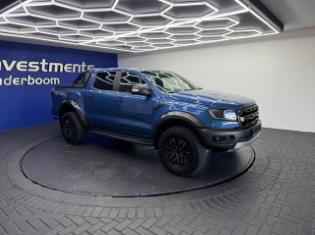 2020 Ford Ranger 2.0Bi-Turbo Double Cab 4x4 Raptor for sale