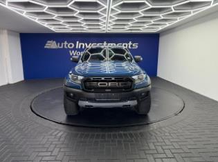 2020 Ford Ranger 2.0Bi-Turbo Double Cab 4x4 Raptor for sale