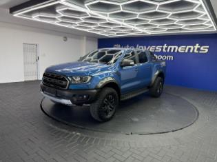 2020 Ford Ranger 2.0Bi-Turbo Double Cab 4x4 Raptor for sale