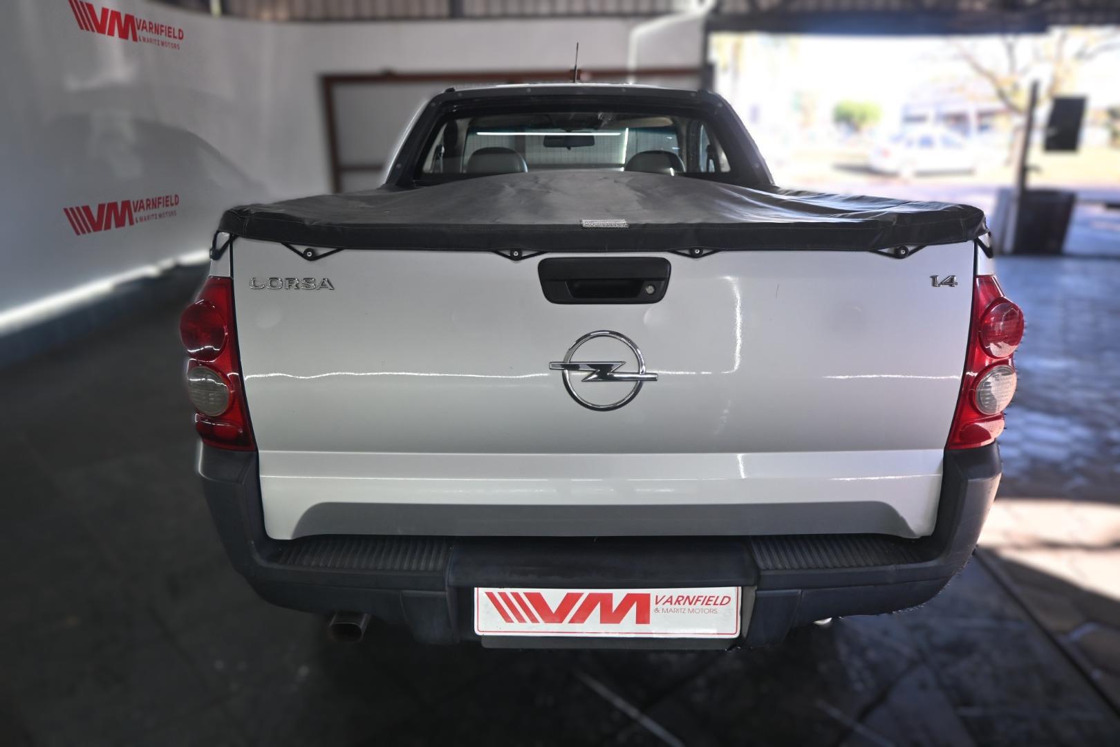 Opel Corsa Utility 1.4 Varnfield En Maritz Motors