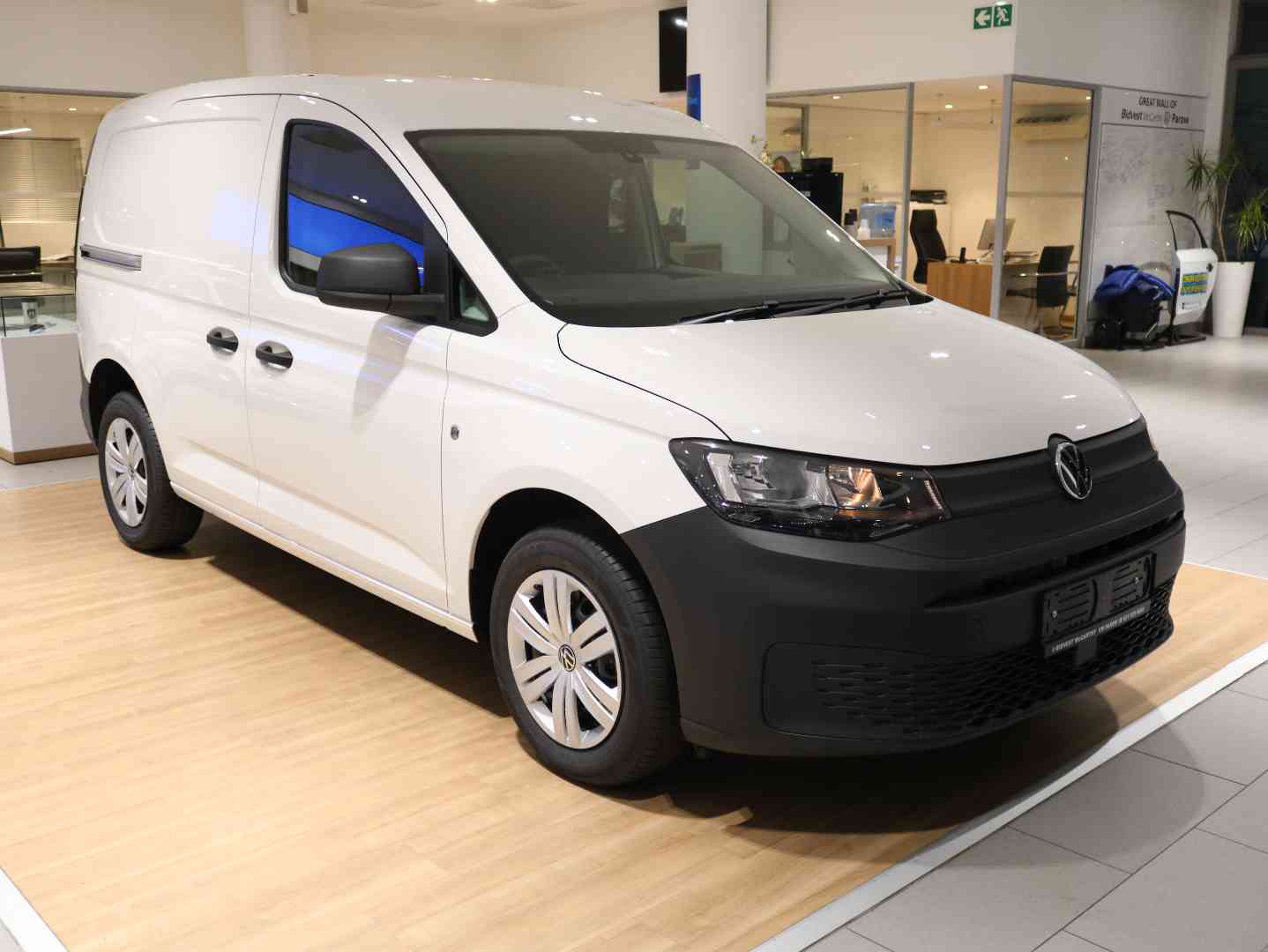 2026 Volkswagen Caddy Cargo 1.6 Panel Van