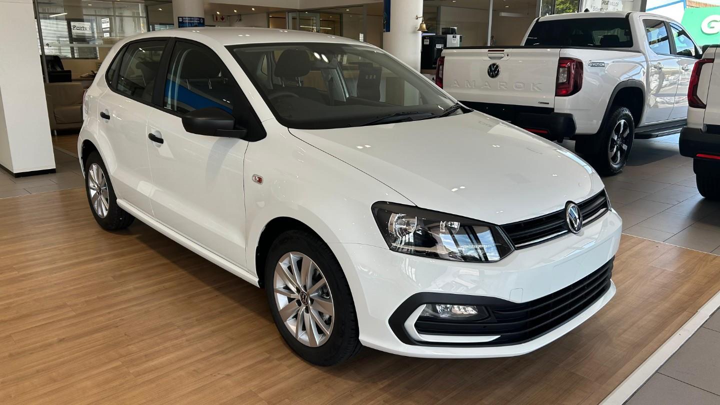 2026 Volkswagen Polo Vivo Hatch 1.4