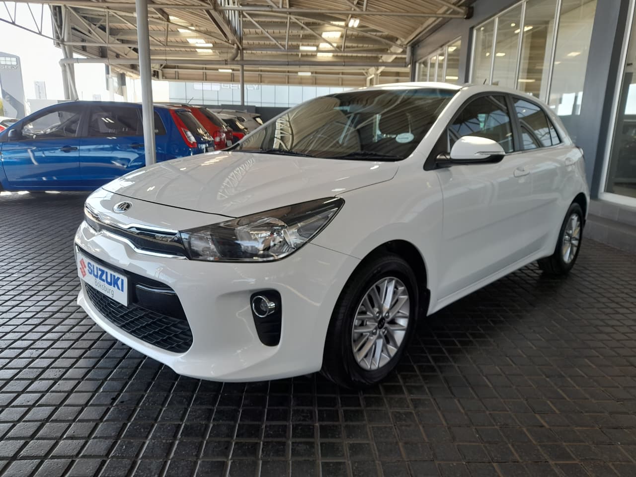 2019 Kia Rio Hatch 1.4 LX Auto for sale