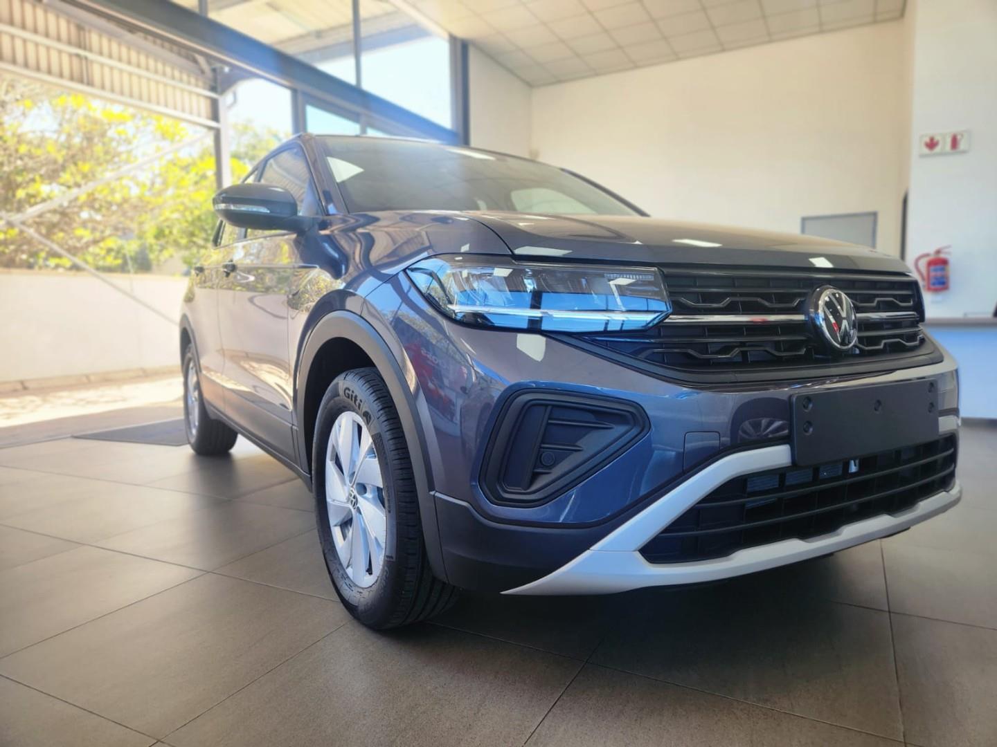 2026 Volkswagen T-Cross 1.0TSI Auto