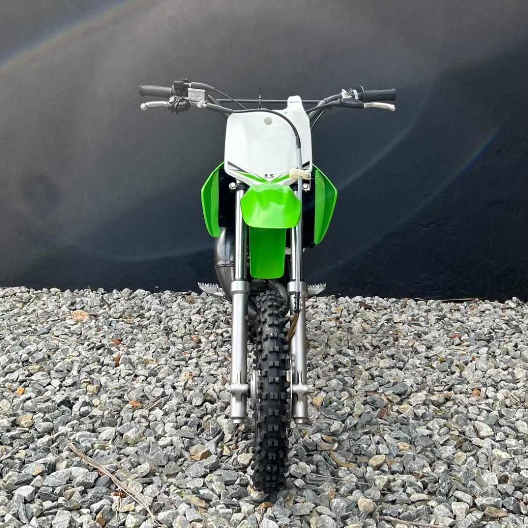 Kawasaki KX KX 65 Roost KTM
