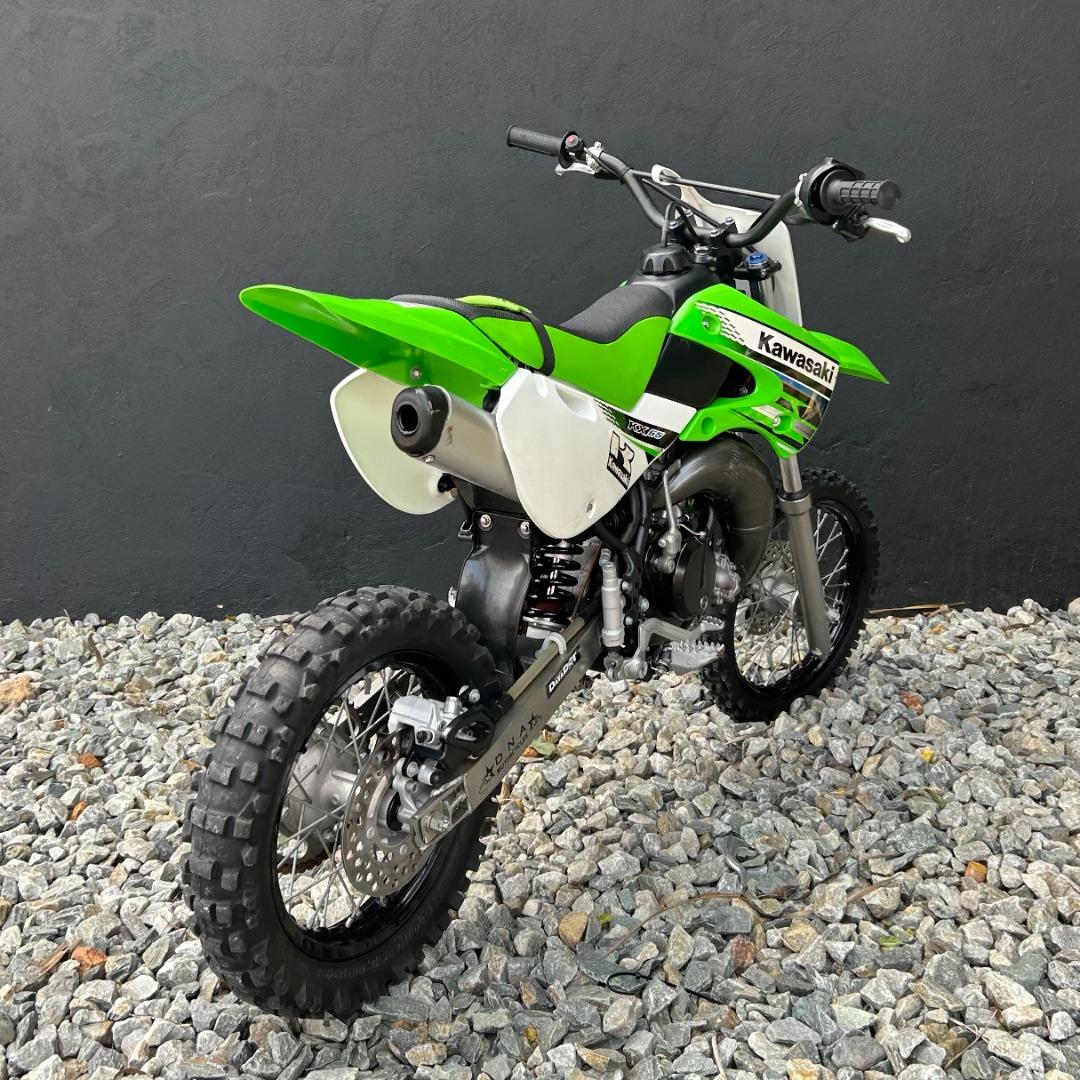 Kawasaki KX KX 65 Roost KTM