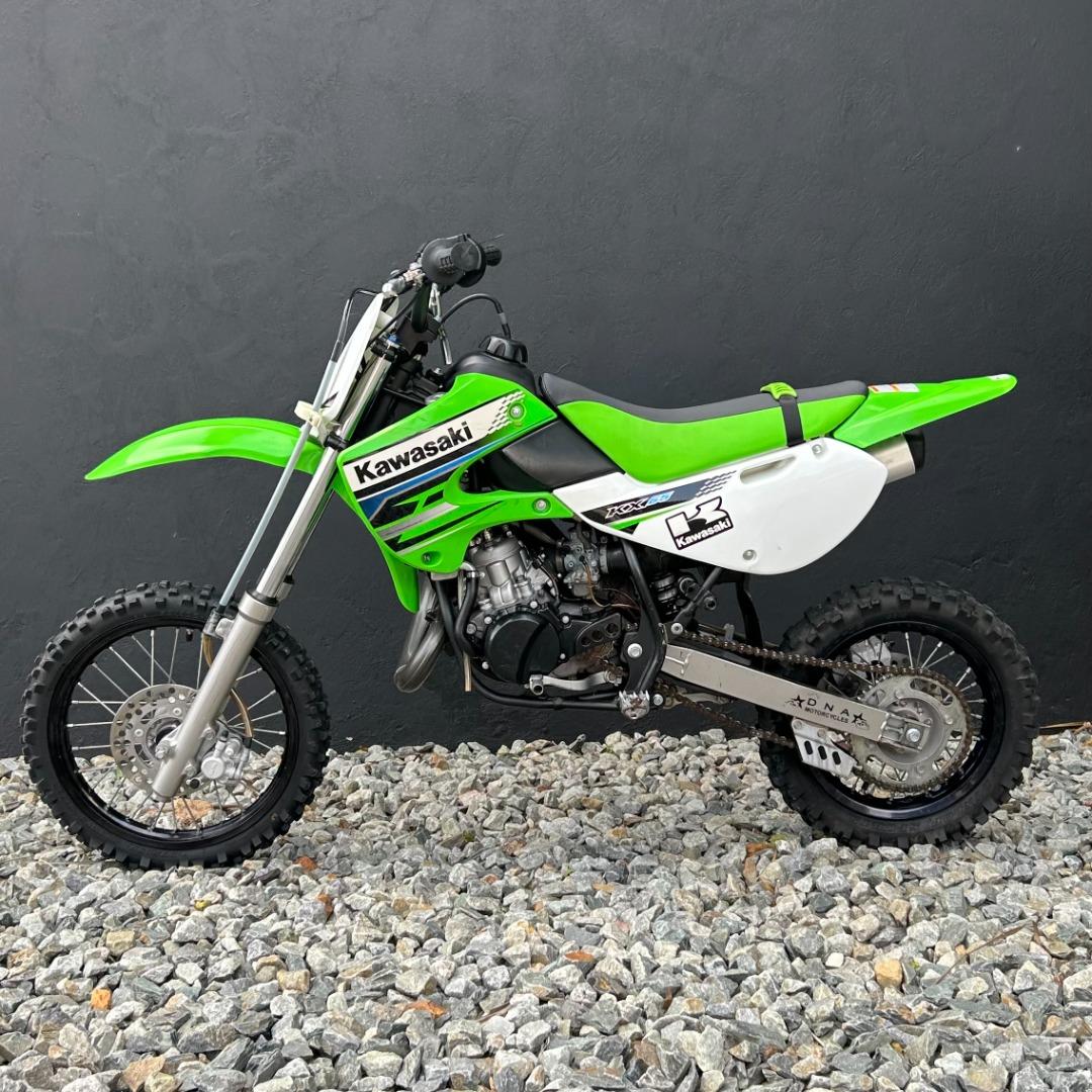 Kawasaki KX KX 65 Roost KTM