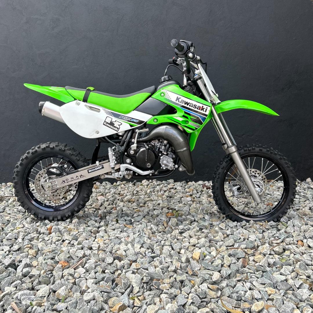 Kawasaki KX KX 65 Roost KTM