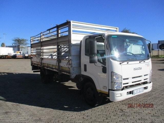 Isuzu NQR 500 AMT Isando Trucks