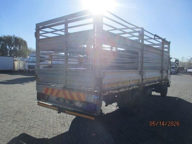 Isuzu NQR 500 AMT Isando Trucks
