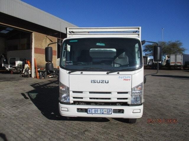 Isuzu NQR 500 AMT Isando Trucks