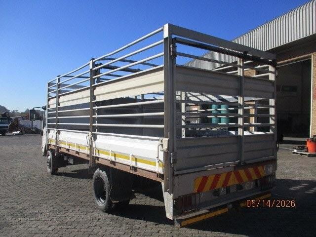 Isuzu NQR 500 AMT Isando Trucks