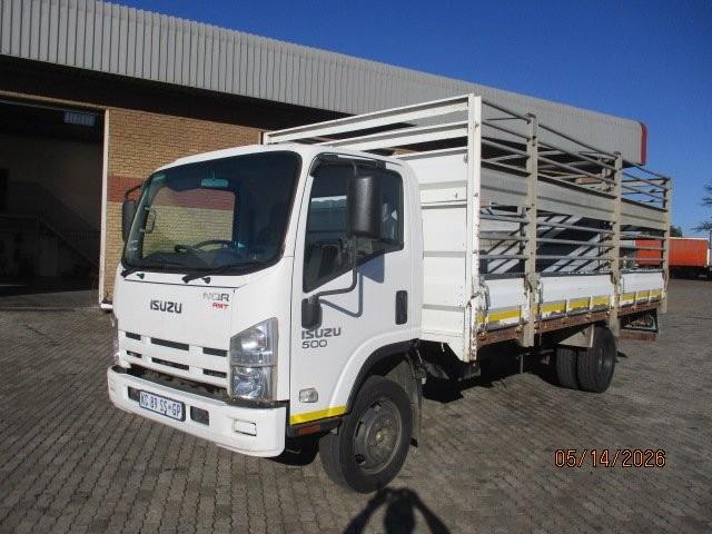 Isuzu NQR 500 AMT Isando Trucks