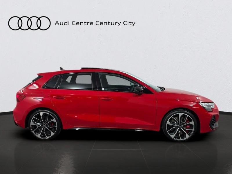 Audi S3 Sportback TFSI Quattro Audi Centre Century City New