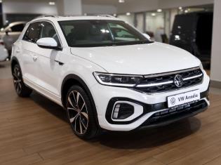 2026 Volkswagen T-Roc 2.0TSI 4Motion R-Line for sale