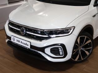 2026 Volkswagen T-Roc 2.0TSI 4Motion R-Line for sale