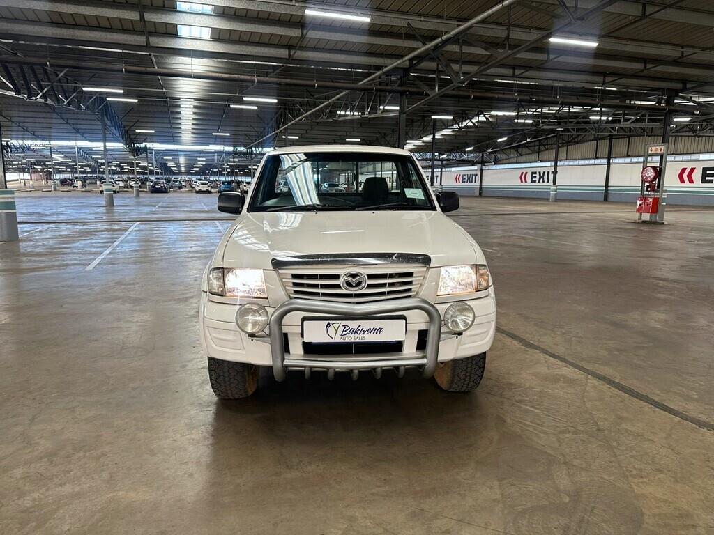 Mazda Drifter B2600 hi-ride SLX Bakwena Auto Sales