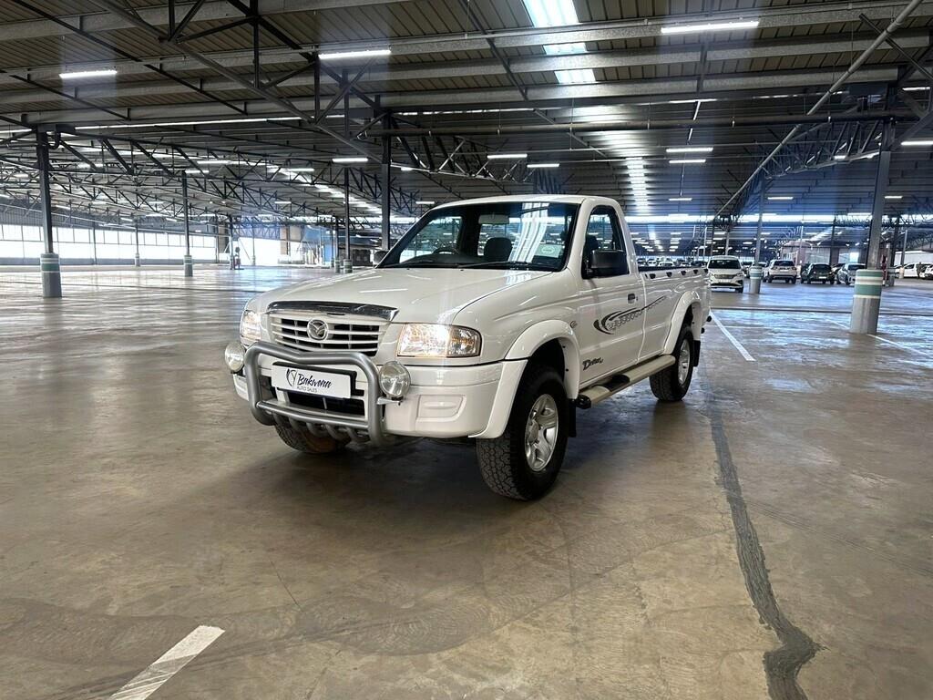 Mazda Drifter B2600 hi-ride SLX Bakwena Auto Sales