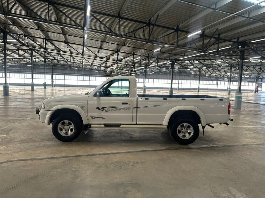 Mazda Drifter B2600 hi-ride SLX Bakwena Auto Sales