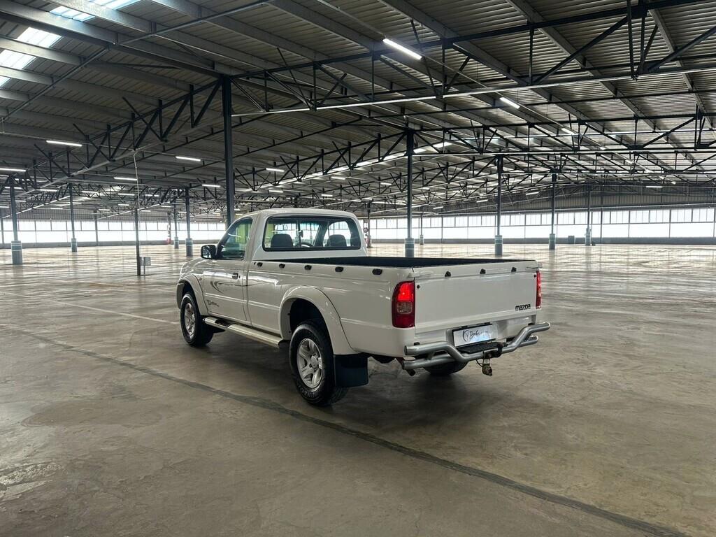 Mazda Drifter B2600 hi-ride SLX Bakwena Auto Sales