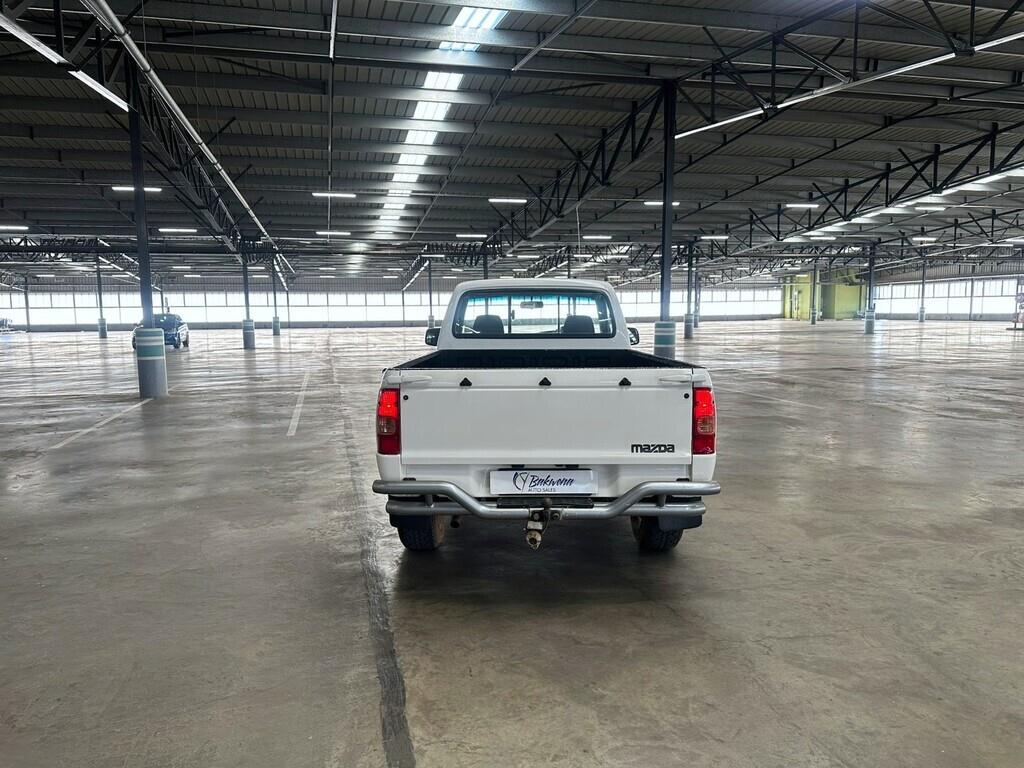 Mazda Drifter B2600 hi-ride SLX Bakwena Auto Sales