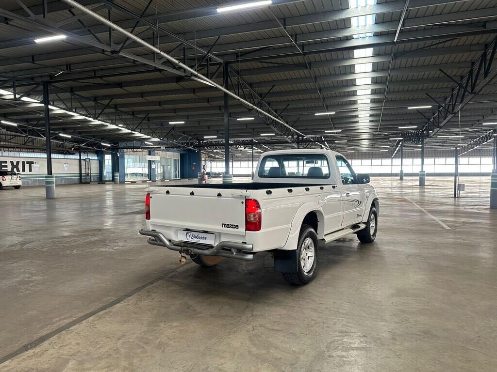 Mazda Drifter B2600 hi-ride SLX Bakwena Auto Sales