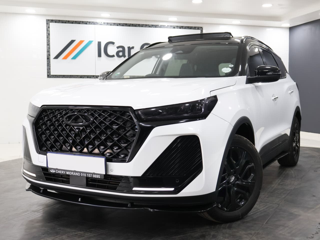 Chery Tiggo 7 Pro Max 1.6TGDi 290T Executive Icar Gezina