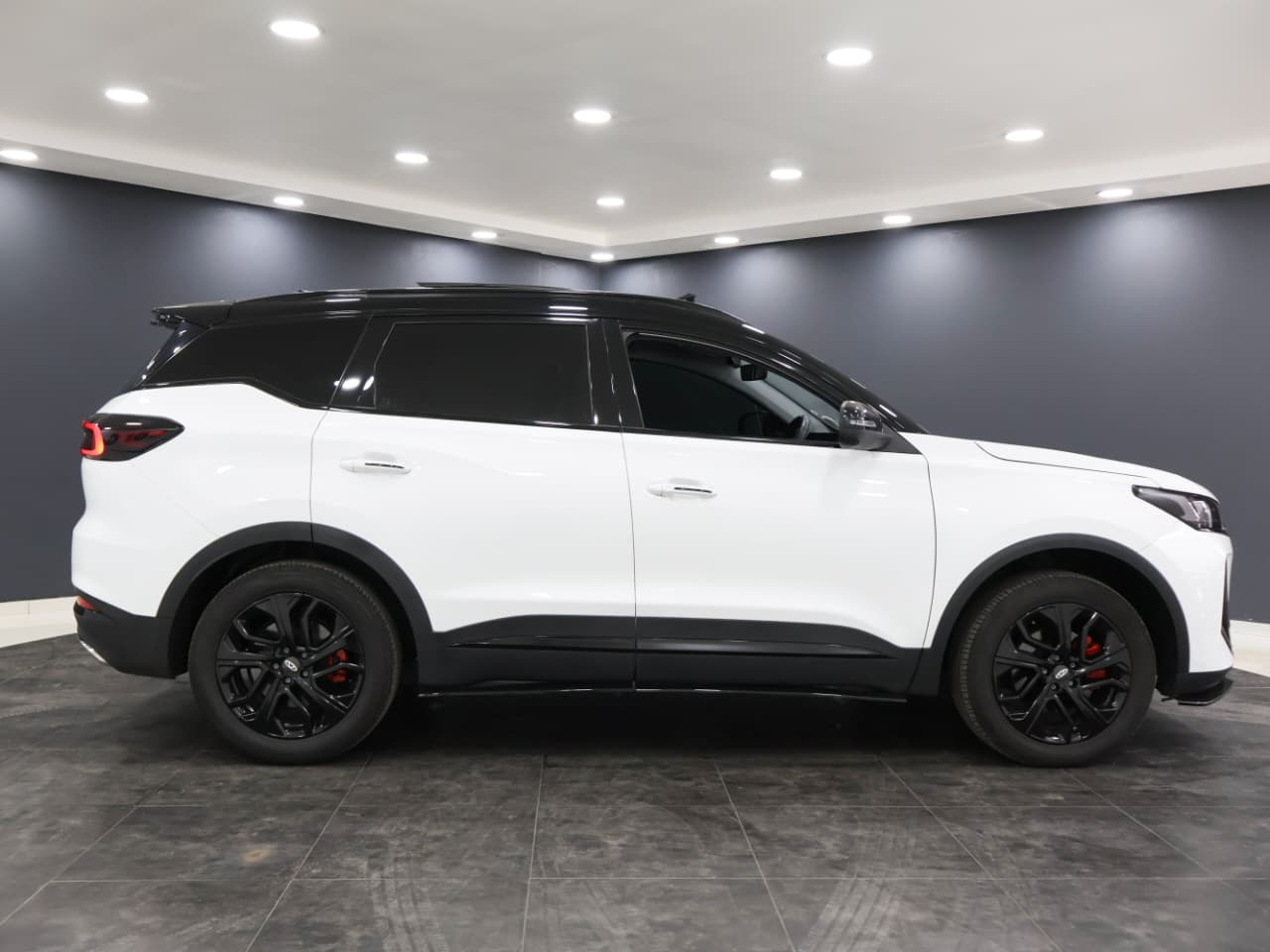 Chery Tiggo 7 Pro Max 1.6TGDi 290T Executive Icar Gezina