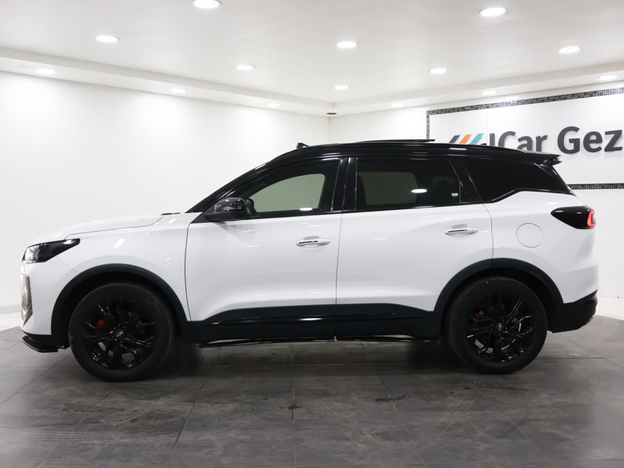 Chery Tiggo 7 Pro Max 1.6TGDi 290T Executive Icar Gezina