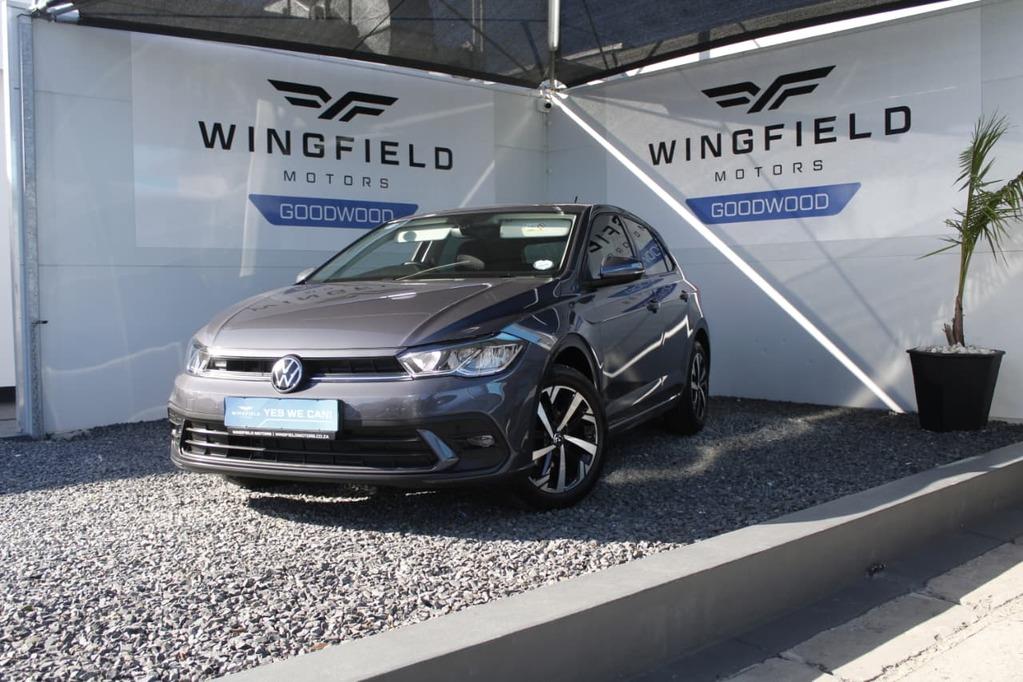 Volkswagen Polo Hatch 1.0TSI Life Manual Wingfield Motors Pty Ltd - Goodwood
