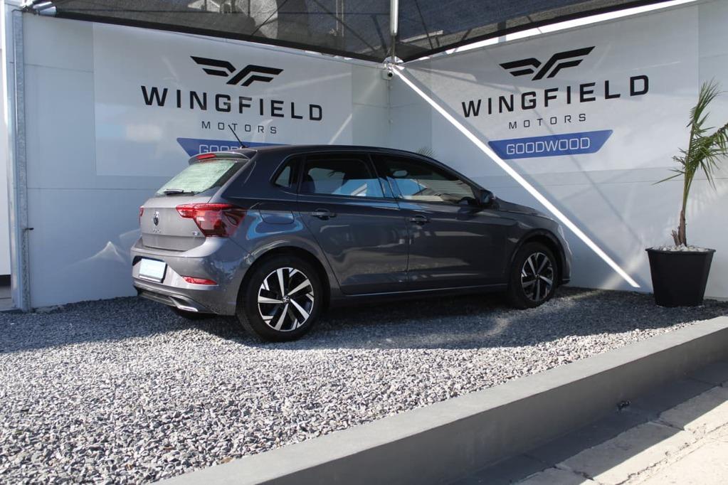 Volkswagen Polo Hatch 1.0TSI Life Manual Wingfield Motors Pty Ltd - Goodwood