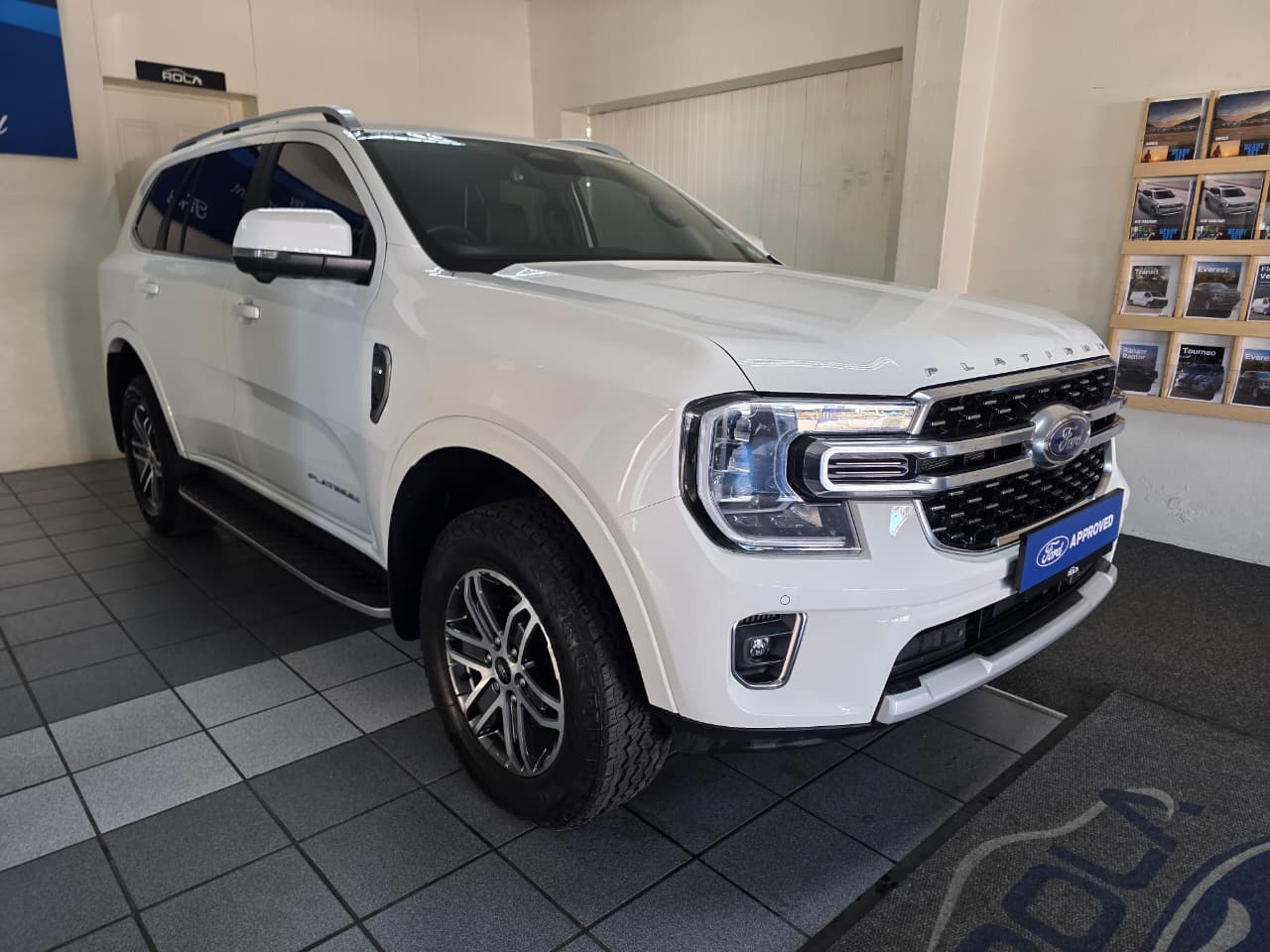 Rola Ford Riversdal dealership in Riversdale - AutoTrader