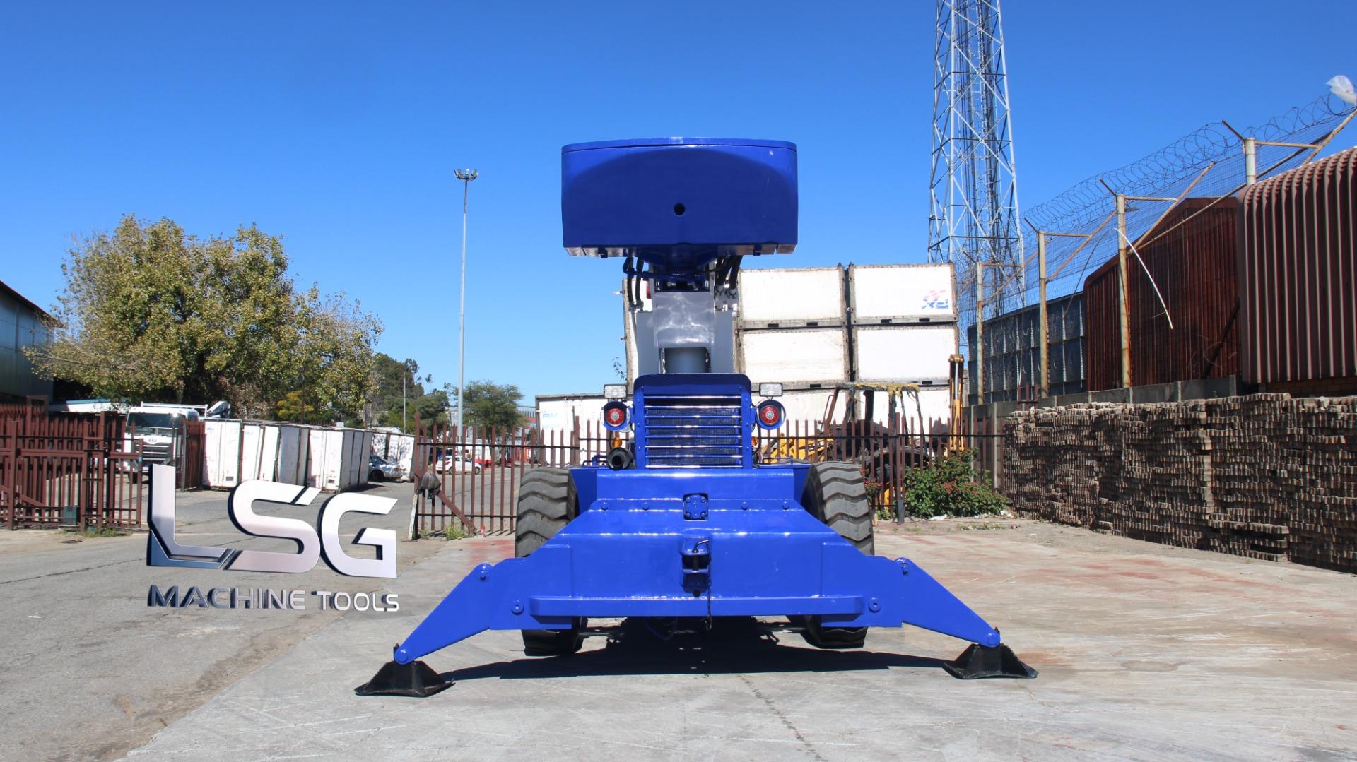 Galion 136A 13.6 Ton Lsg Machine Tools