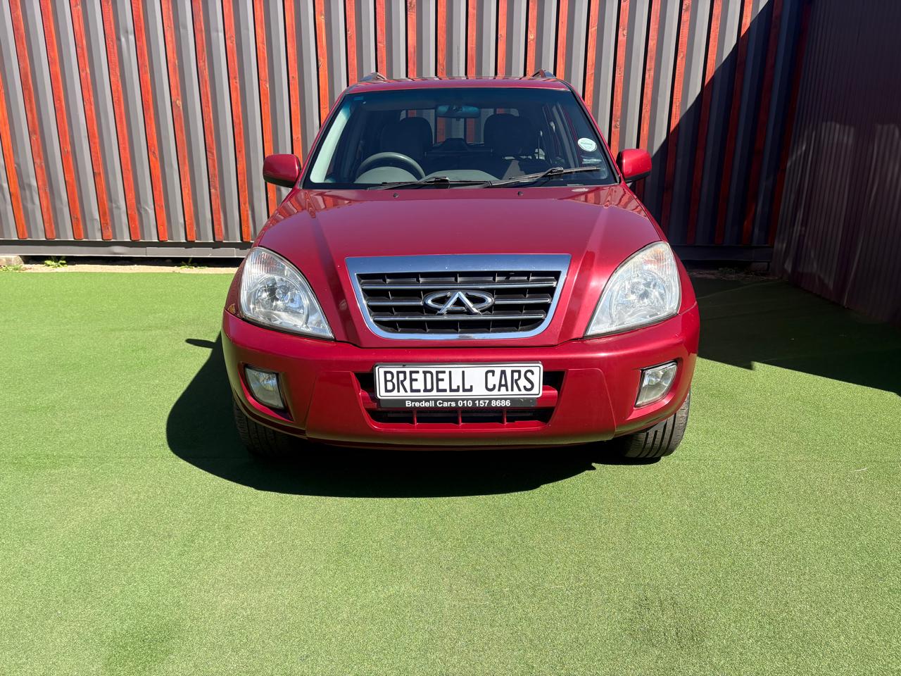 Chery Tiggo 1.6 TXE Bredell Cars