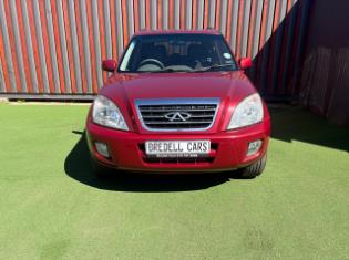 2016 Chery Tiggo 1.6 TXE for sale